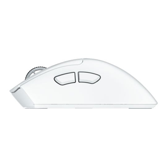 Razer DeathAdder V4 Pro White Optical Wireless Gaming Mouse : image 3