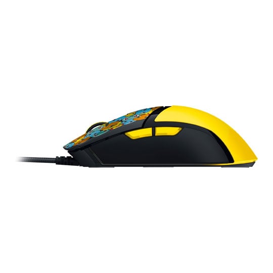 Razer Cobra Lightweight Optical Wired RGB Gaming Mouse - Pokémon Kanto Starter Ed.
