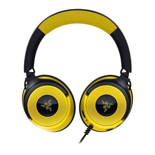 Razer Kraken V4 X Wired Gaming Headset - Pokémon Kanto Starter Edition : image 4