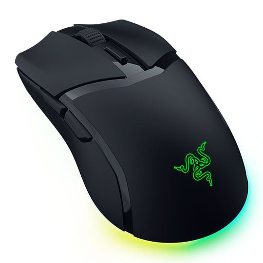 Razer Cobra Hyperspeed Black Optical Wireless Gaming Mouse