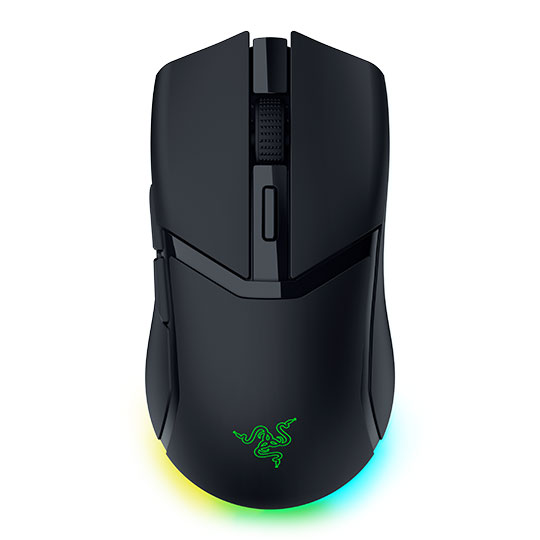 Razer Cobra Hyperspeed Black Optical Wireless Gaming Mouse