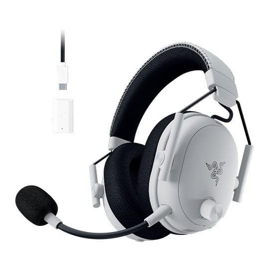 Razer Blackshark V3 Pro Wireless White Gaming Headset
