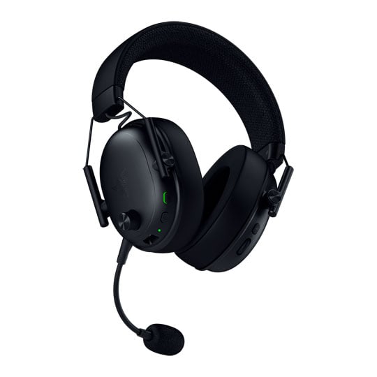 Razer Blackshark V3 Wireless Black Gaming Headset : image 4