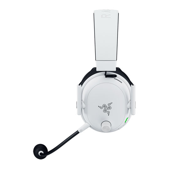 Razer Blackshark V3 Wireless White Gaming Headset : image 3