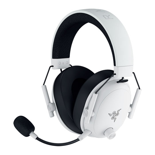 Razer Blackshark V3 Wireless White Gaming Headset : image 4