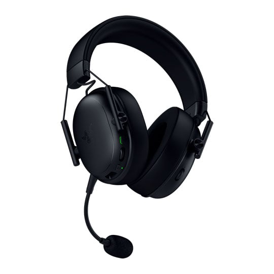 Razer Blackshark V3 X Hyperspeed Wireless Black Gaming Headset : image 4