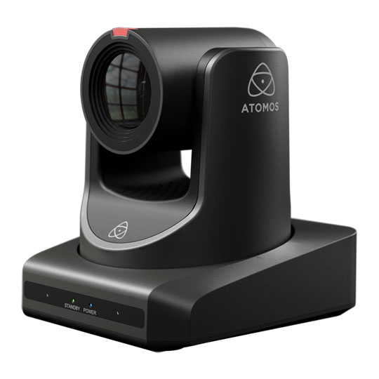 Atomos A-Eye 4K 12X PTZ Camera