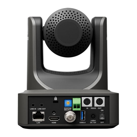 Atomos A-Eye 4K 20X PTZ Camera : image 4
