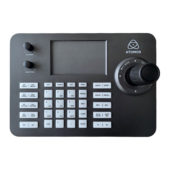 Atomos  A-Eye Control