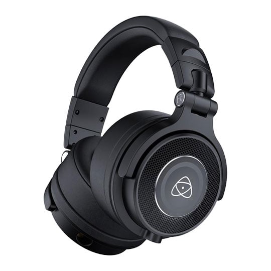 Atomos StudioSonic Wired Headphones