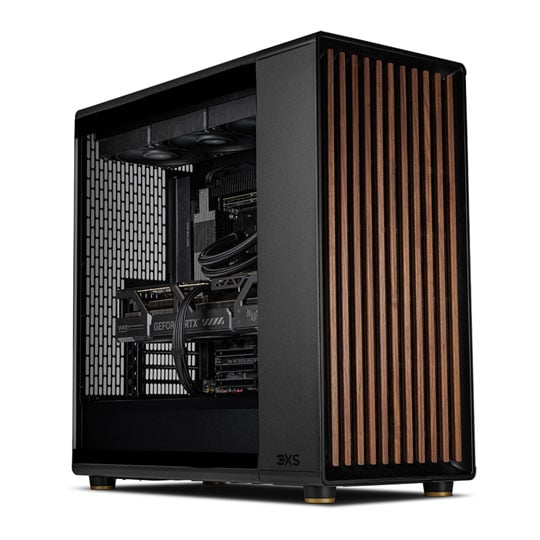 3XS AMD Ryzen Threadripper 7970X Graphics Workstation