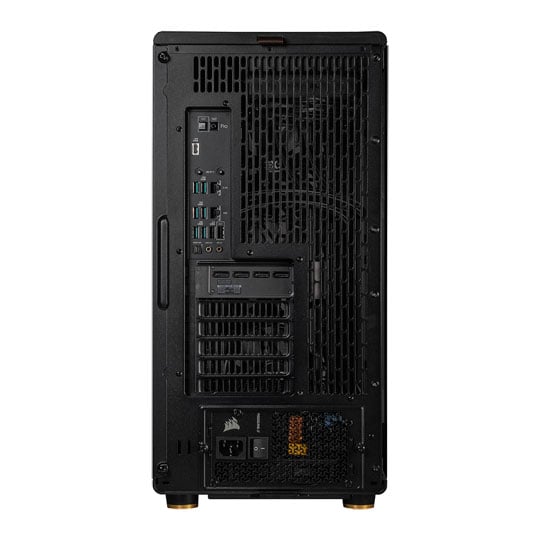 3XS AMD Ryzen Threadripper 9970X Graphics Workstation : image 4