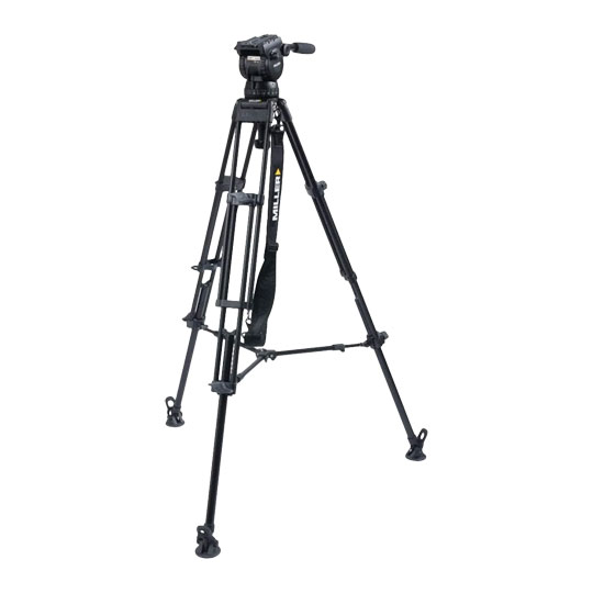 Miller CX14 Toggle 2 Stage Alloy Tripod
