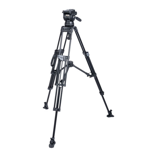 Miller CX14 Sprinter II 2 Stage Alloy Tripod