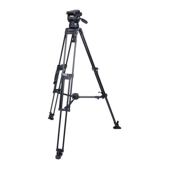 Miller CX14 Sprinter II 1 Stage Alloy Tripod