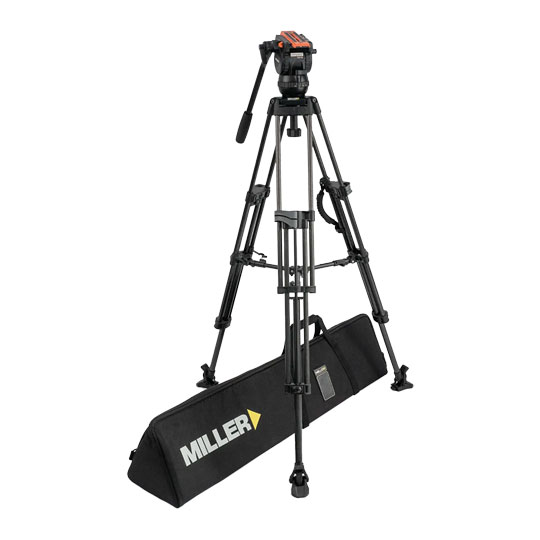 Miller System Versa CXV6 75 Sprinter II 2-STG Tripod