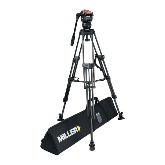 Miller System CXV8 75 Sprinter II 2-Stage Tripod