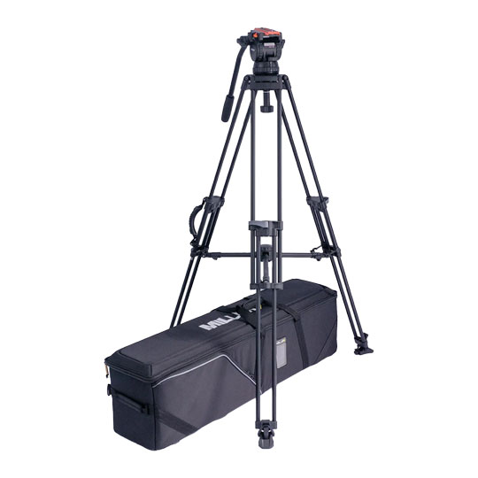 Miller System Versa 4132 CXV10 SII 1-STG Alloy Tripod
