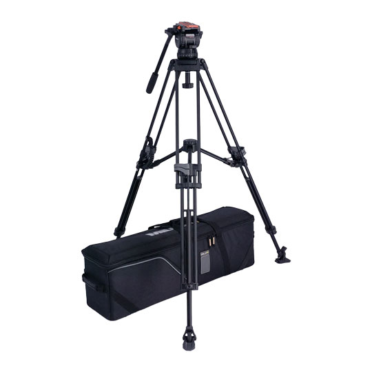 Miller System 4136 Versa CXV10 SII 2-Stage Tripod
