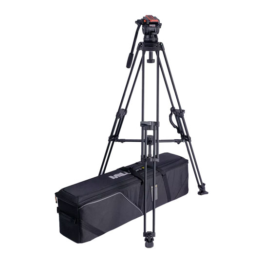 Miller System Versa 4162 CXV14 SII 1-STG Alloy Tripod