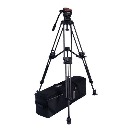 Miller System Versa 4170 CXV14 SII 2-STG Carbon Fibre Tripod