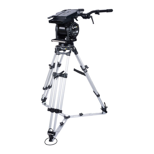 Miller Skyline 90 HD 1 Stage Alloy Tripod