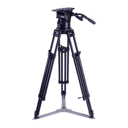 Miller CiNX 9 HD MB 1-Stage Alloy Video Tripod