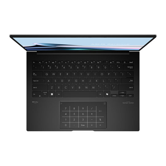 ASUS Zenbook 14 UM3406HA-QL020W 14" FHD OLED 60Hz AMD Ryzen 7 Laptop : image 3