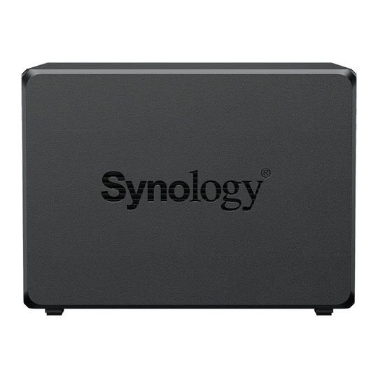 Synology DiskStation DS425+ 4 Bay Desktop NAS Enclosure with NVMe M.2 Support : image 3