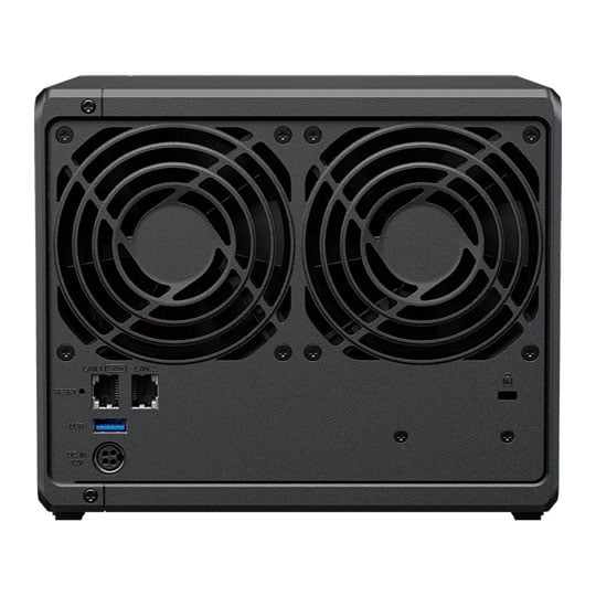 Synology DiskStation DS425+ 4 Bay Desktop NAS Enclosure with NVMe M.2 Support : image 4