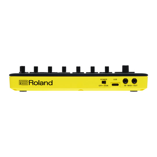 (Open Box) Roland Aira Compact P-6 Creative Sampler