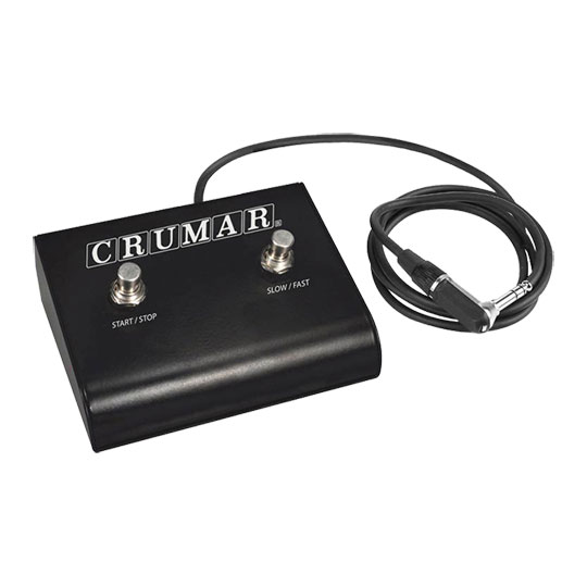 Crumar CFS-12 Dual Channel Foot Switch