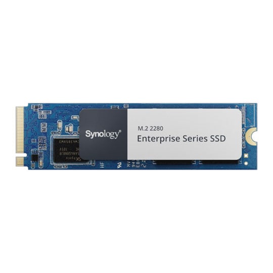 400GB Synology SNV5420-400G Enterprise Series M.2 NVMe SSD