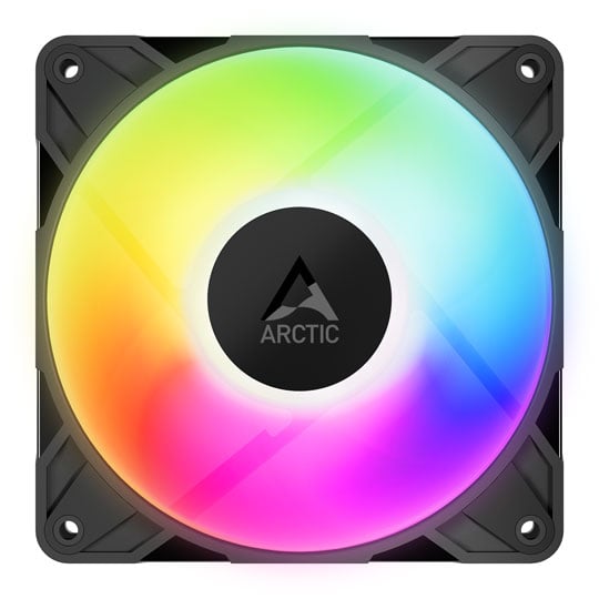 Arctic P12 Pro A-RGB High Static Pressure 120 mm PWM Fan