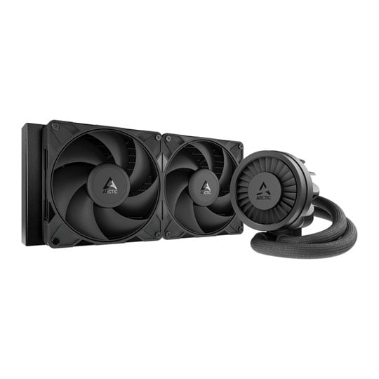 Arctic Liquid Freezer III Pro 280 Black All In One Liquid CPU Cooler