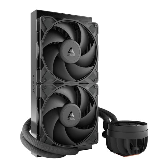 Arctic Liquid Freezer III Pro 280 Black All In One Liquid CPU Cooler