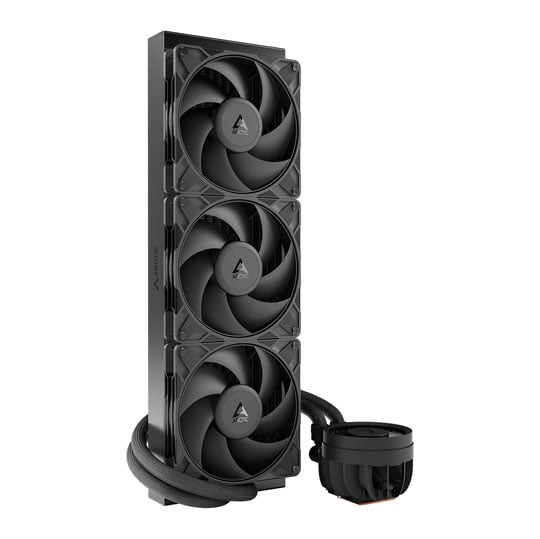 Arctic Liquid Freezer III Pro 420 Black All In One Liquid CPU Cooler