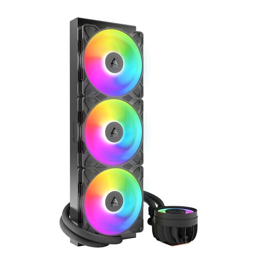 Arctic Liquid Freezer III Pro 420 A-RGB Black All In One Liquid CPU Cooler