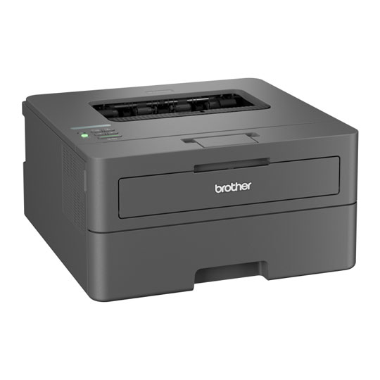 Brother A4 HL-L2400DW 1200 DPI Mono Laser Printer Black : image 3