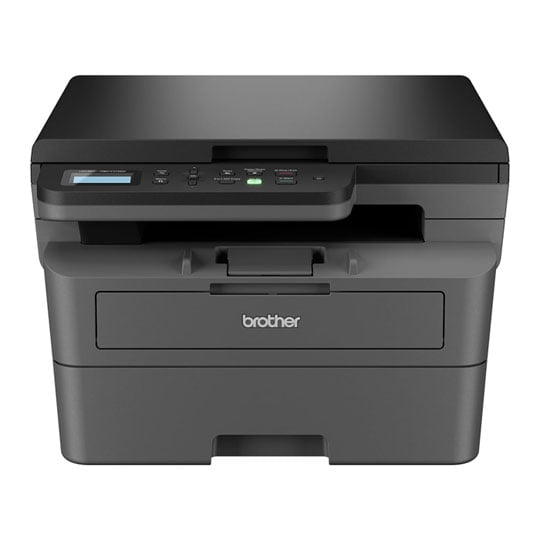 Brother A4 1200 DPI DCP-L2620DW Laser Mono Printer Black