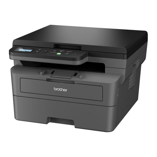 Brother A4 1200 DPI DCP-L2620DW Laser Mono Printer Black