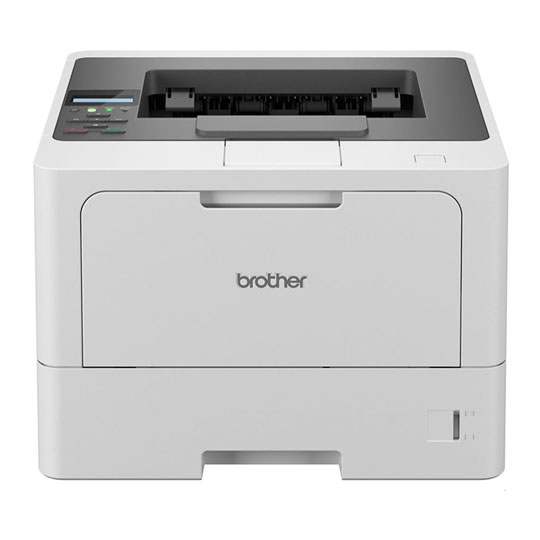 Brother HL-L5210DN 1200 DPI Mono Laser Businesses Printer White