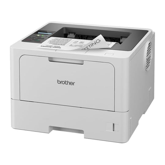 Brother HL-L5210DN 1200 DPI Mono Laser Businesses Printer White