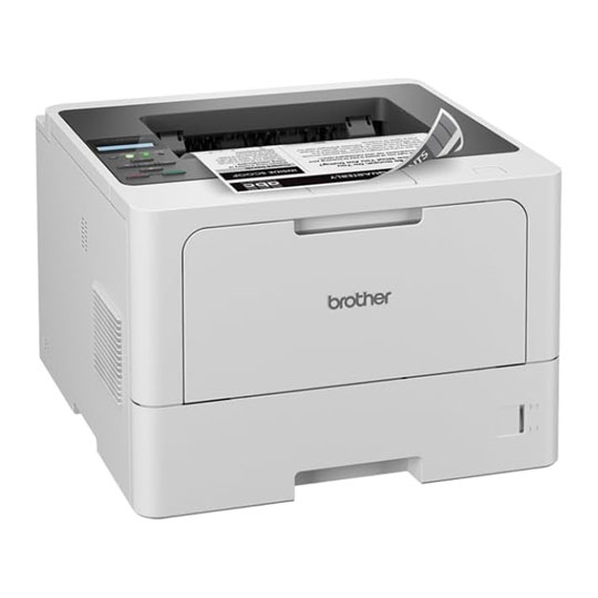 Brother HL-L5210DN 1200 DPI Mono Laser Businesses Printer White : image 3