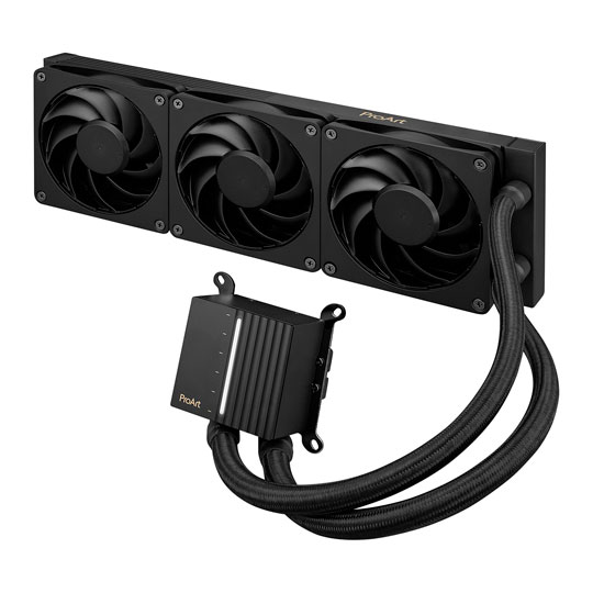ASUS ProArt LC 360 AIO 360mm Intel/AMD CPU Water Cooler : image 3