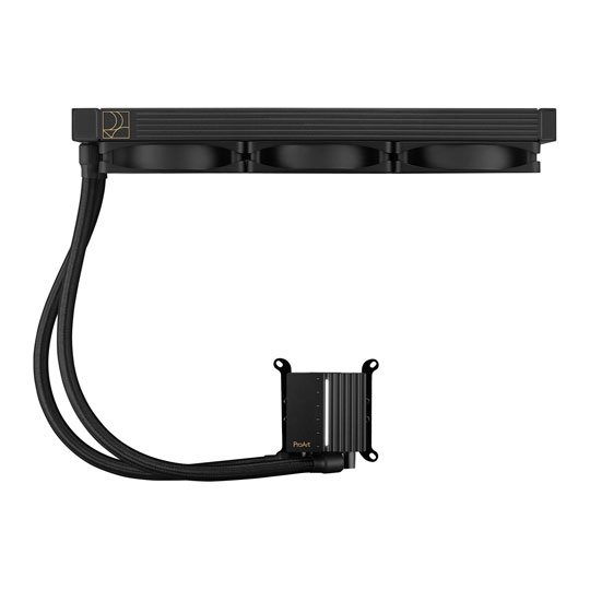 ASUS ProArt LC 360 AIO 360mm Intel/AMD CPU Water Cooler : image 4
