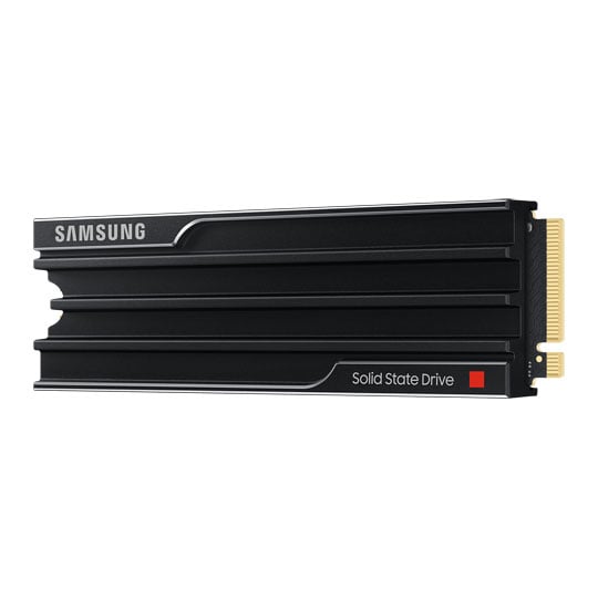 Samsung 9100 PRO 8TB PCIe 5.0 M.2 SSD / Solid State Drive with Heatsink : image 3