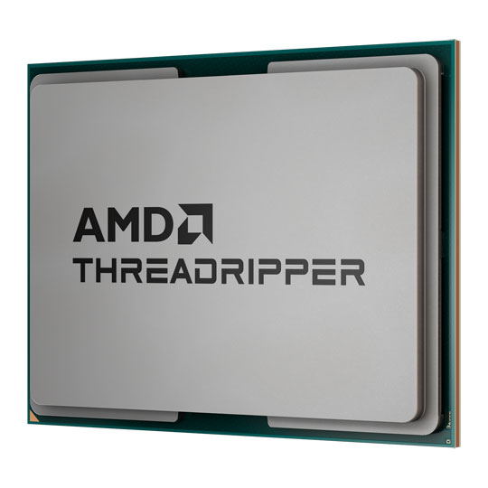 AMD Ryzen Threadripper 9960X 24 Core TR5 CPU/Processor
