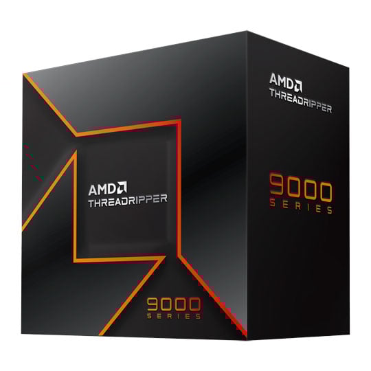 AMD Ryzen Threadripper 9970X 32 Core TR5 CPU/Processor