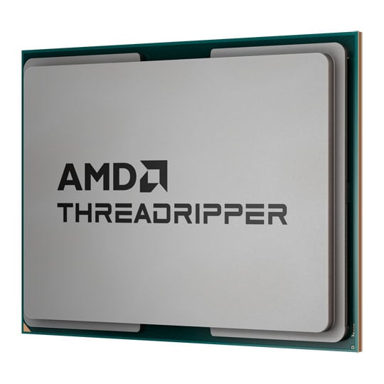 AMD Ryzen Threadripper 9980X 64 Core TR5 CPU/Processor